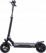 Patineta electrica para Adultos  600 Watts, max 50 km/h y rueda de 10 pulgadas - Imagen 4