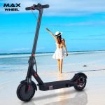 Patineta electrica para Adultos  350 Watts, max 25 km/h y 8.5'' - Imagen 5